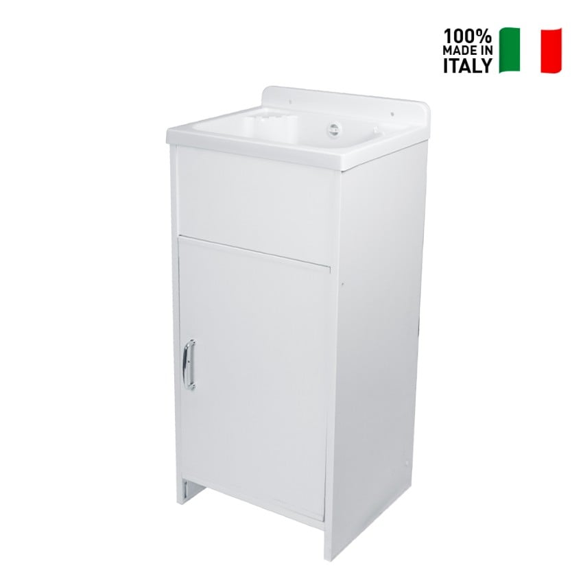 Waschschrank für den Außenbereich Kompakt 42,5x34,5cm 5002PKC Rocco Negrari